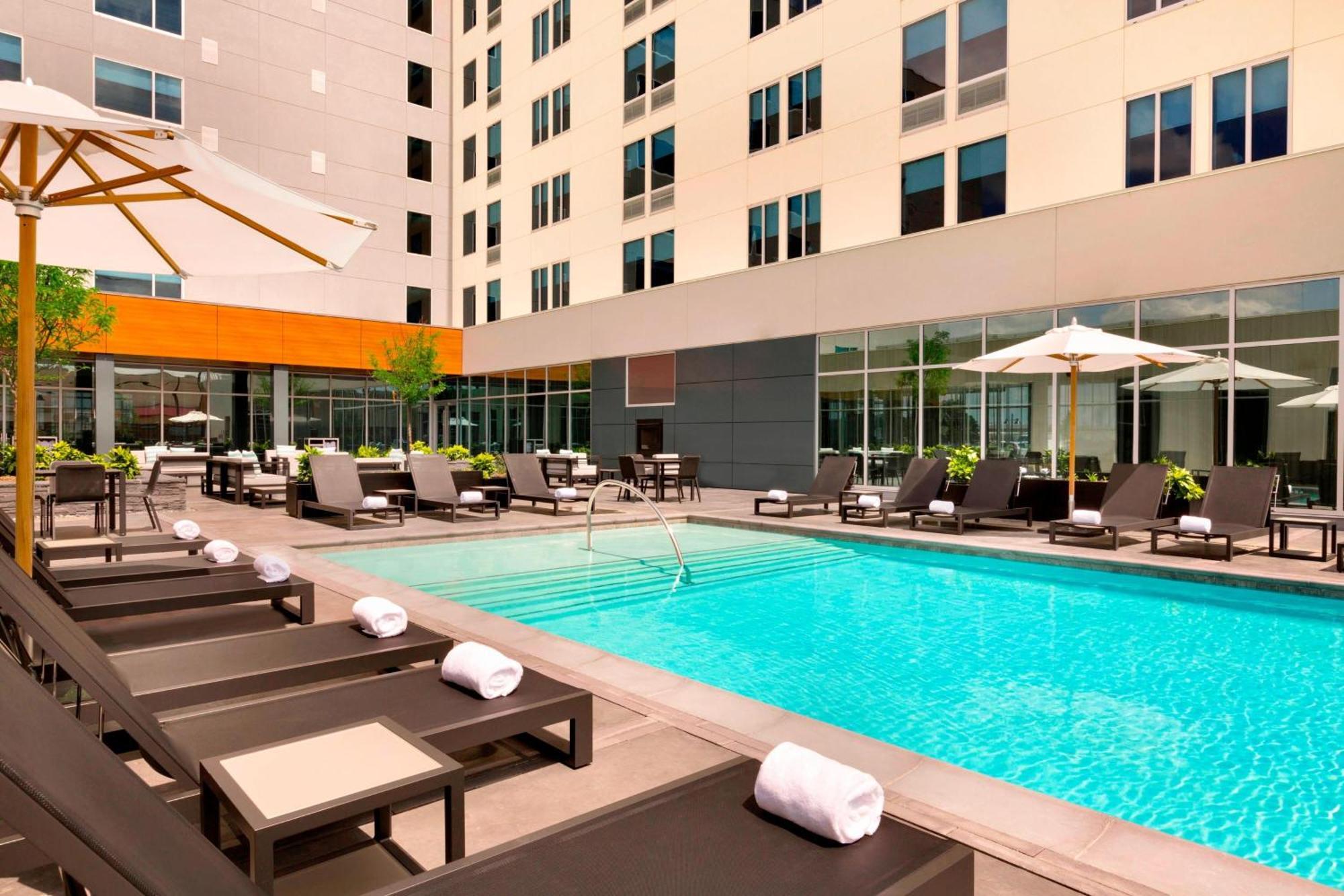 Aloft Dallas Love Field Zewnętrze zdjęcie