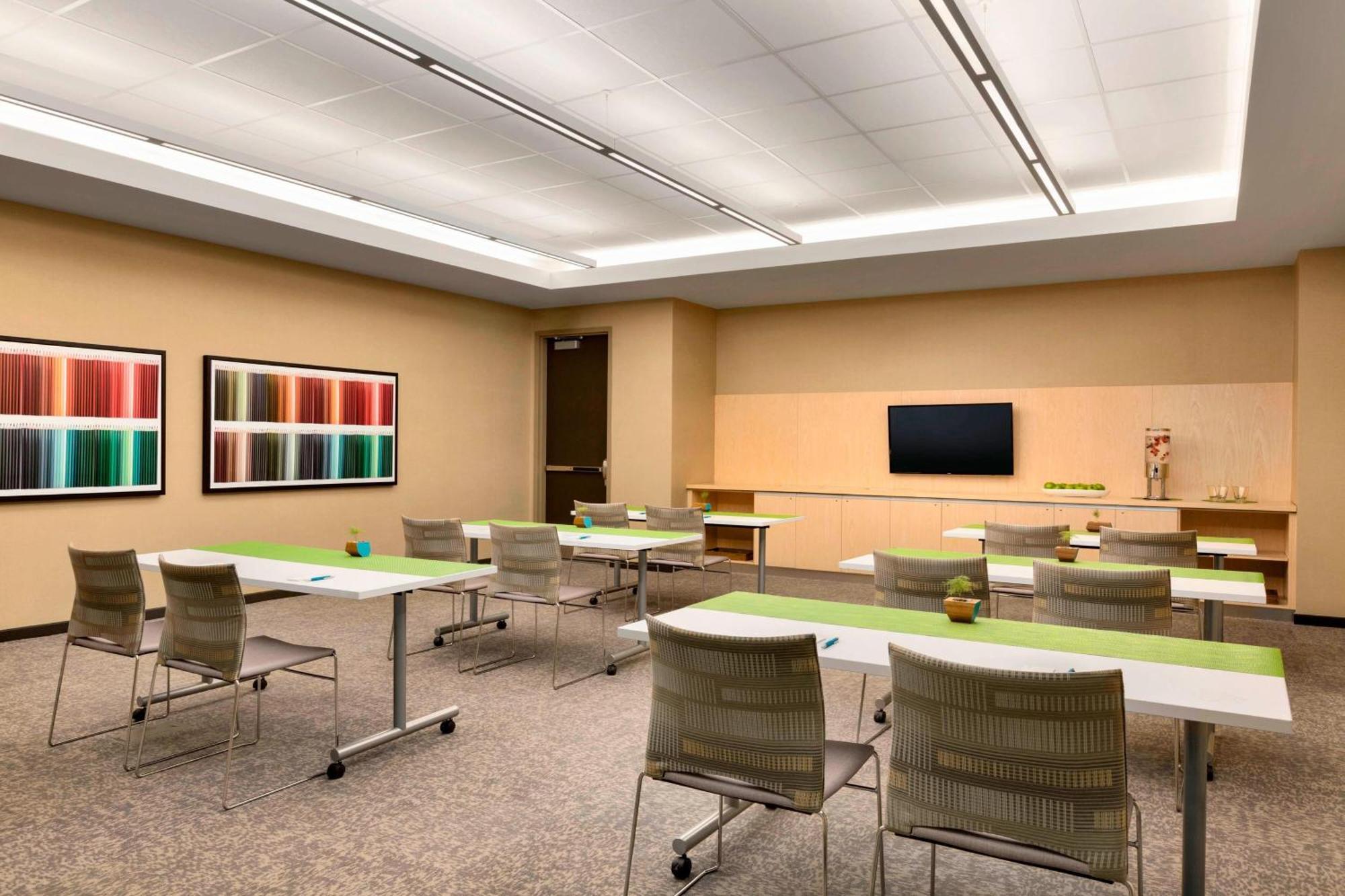 Aloft Dallas Love Field Zewnętrze zdjęcie