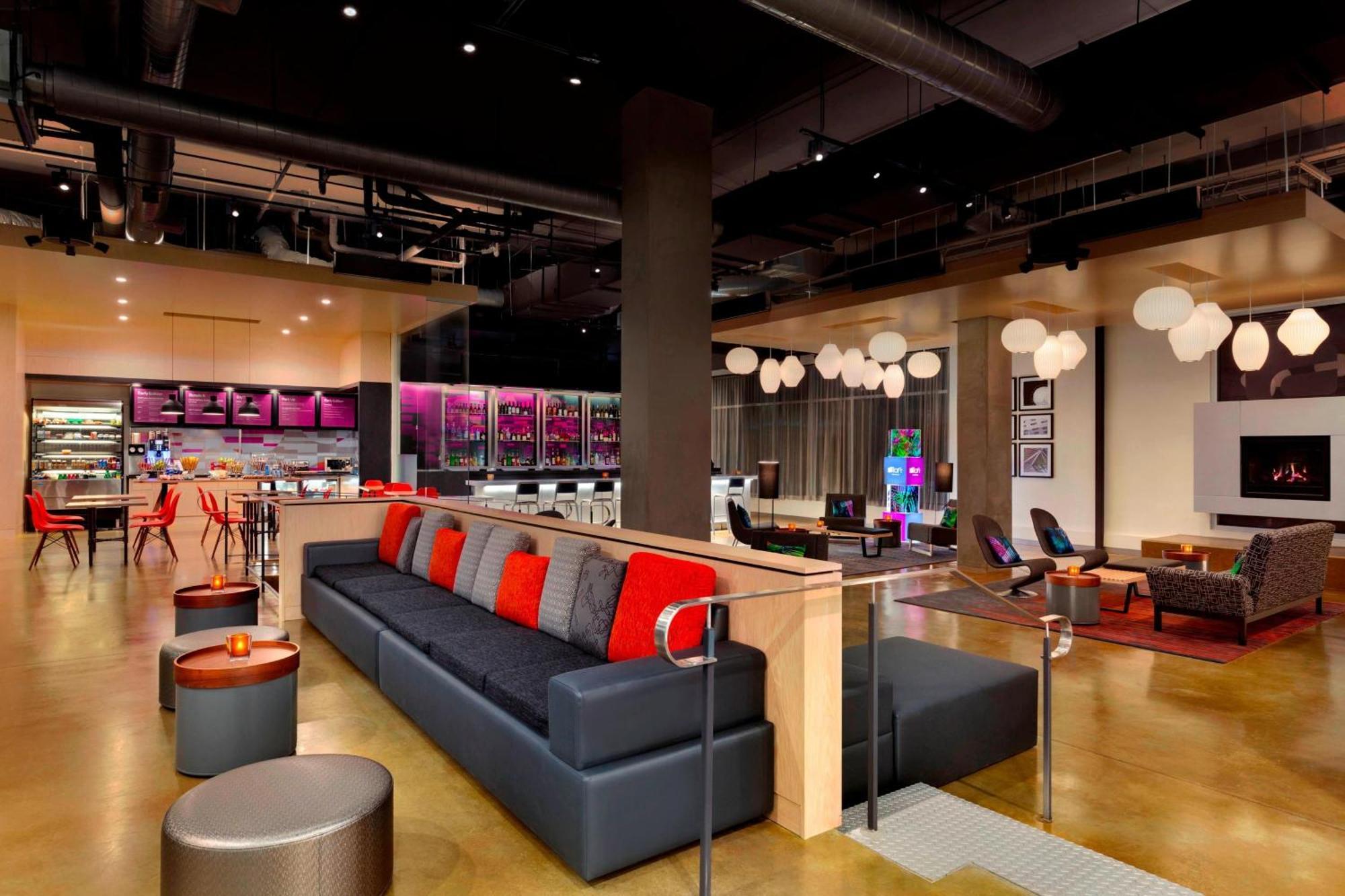 Aloft Dallas Love Field Zewnętrze zdjęcie