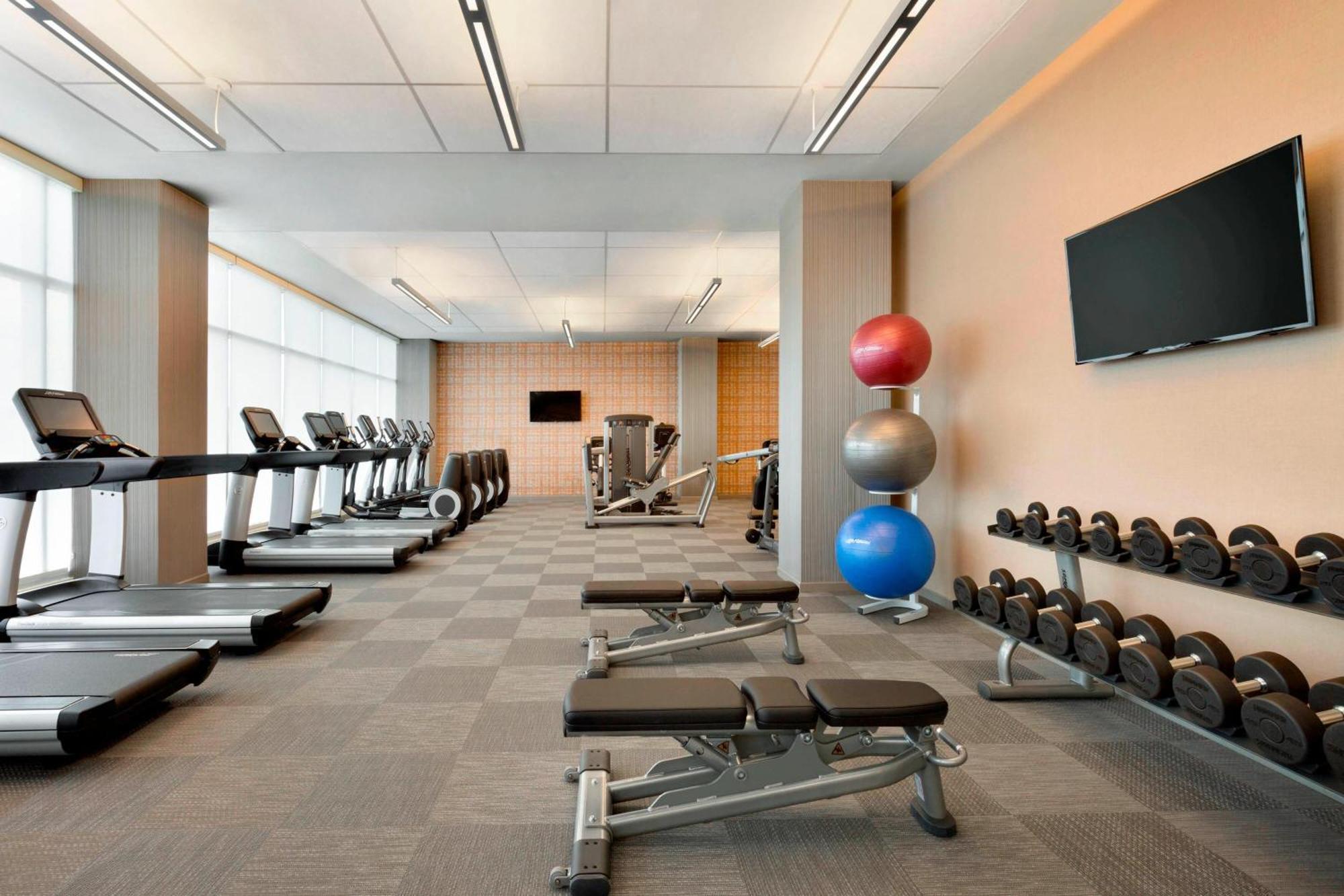 Aloft Dallas Love Field Zewnętrze zdjęcie