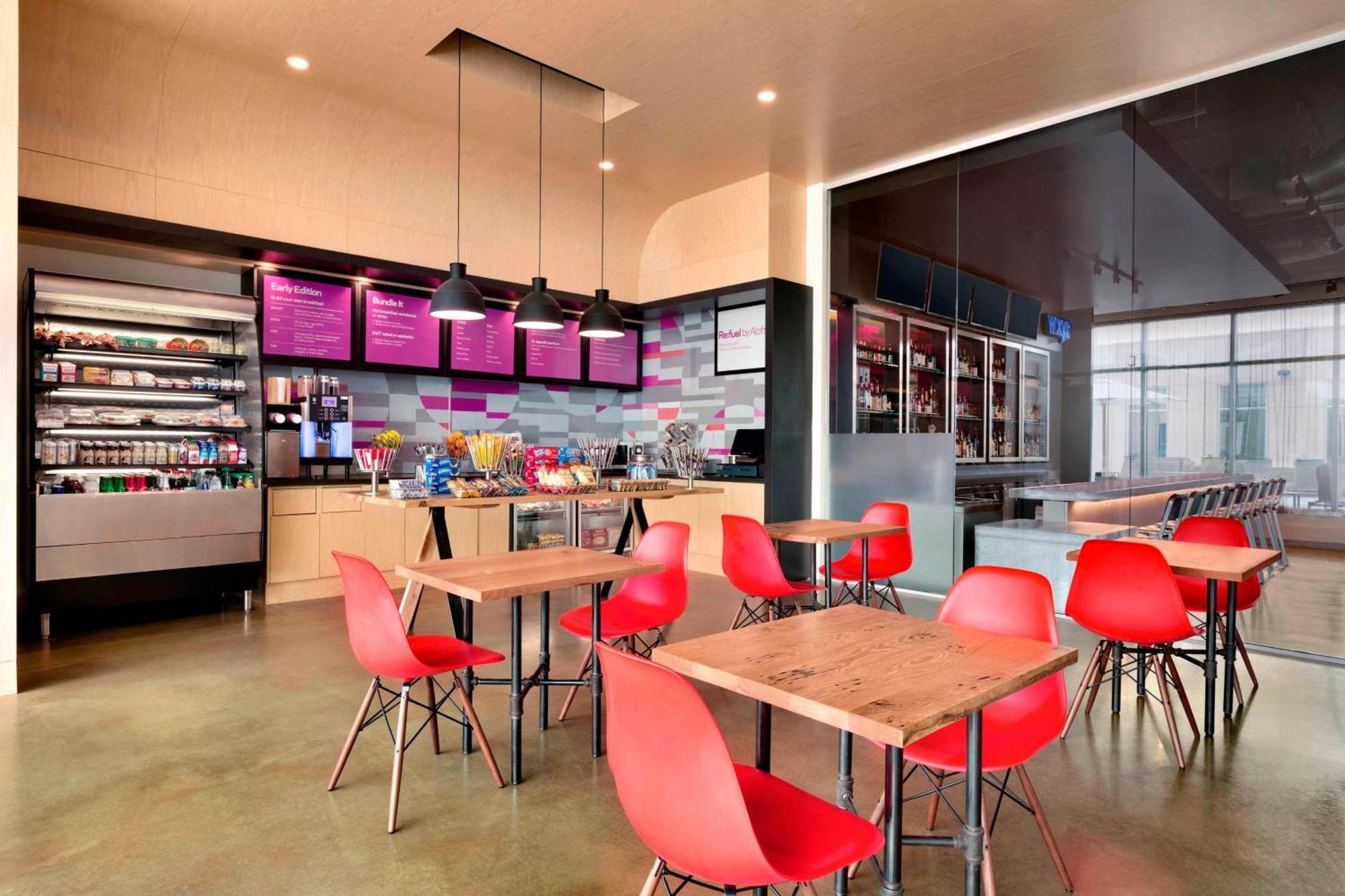 Aloft Dallas Love Field Zewnętrze zdjęcie