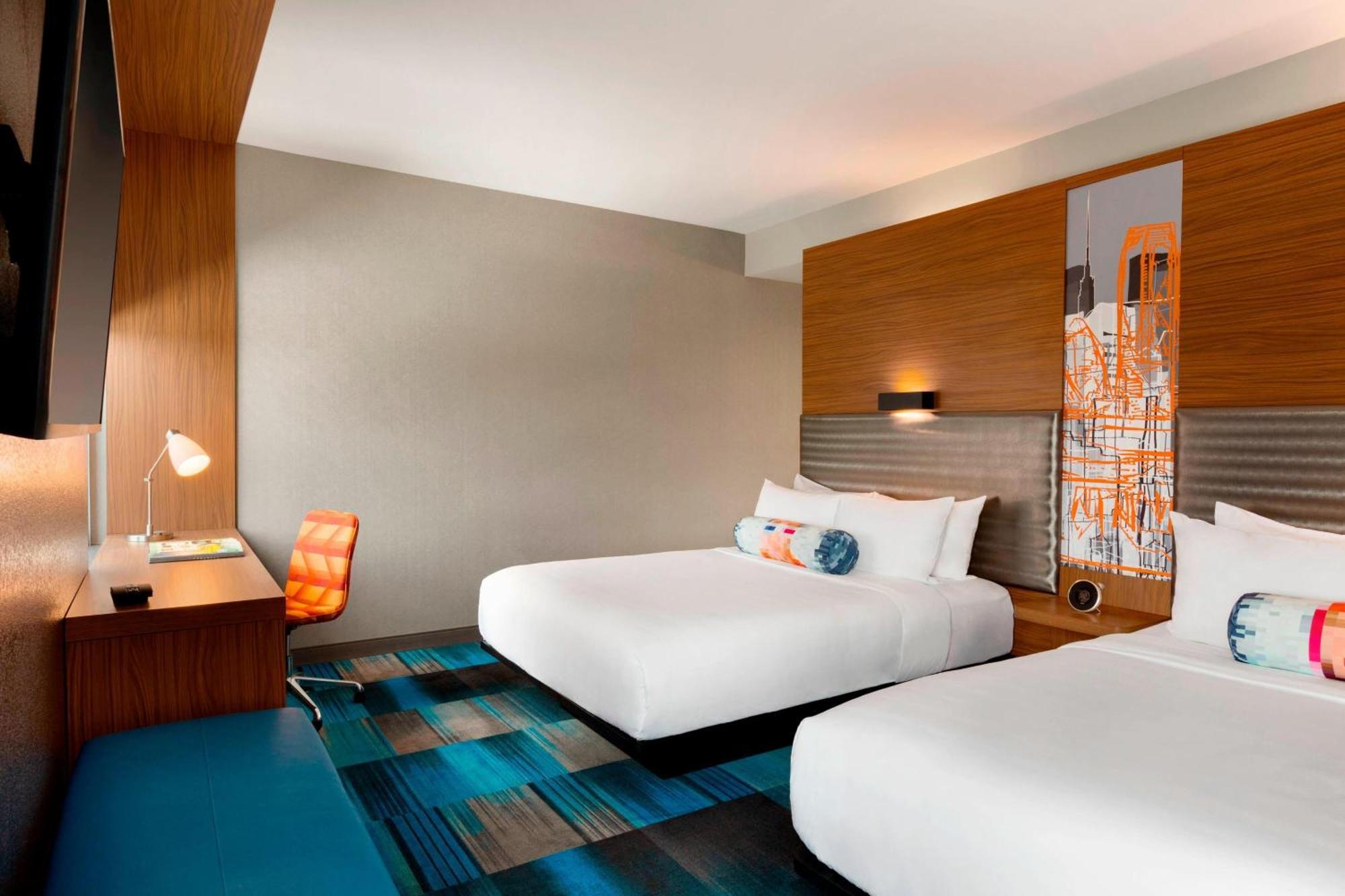 Aloft Dallas Love Field Zewnętrze zdjęcie