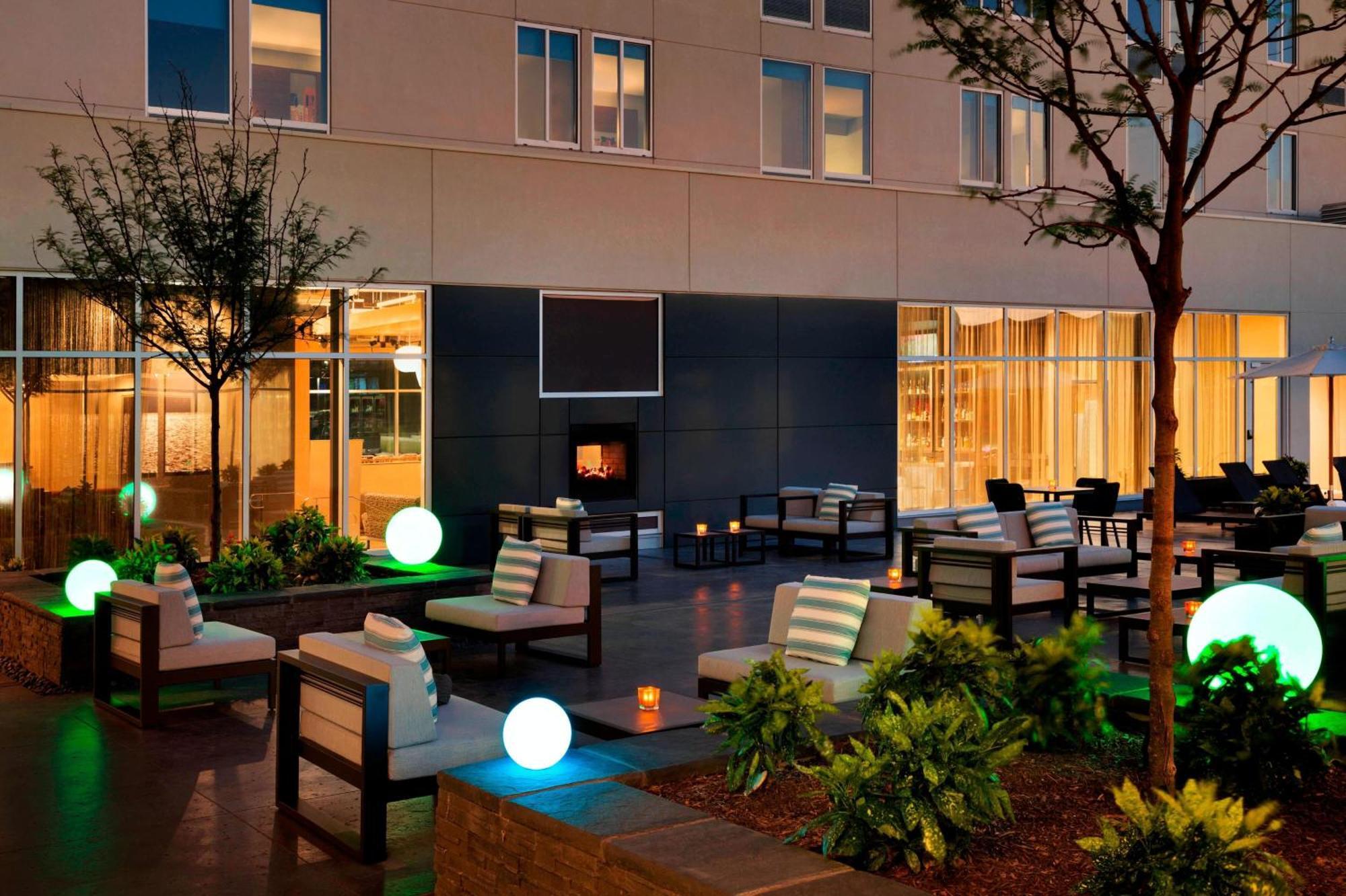 Aloft Dallas Love Field Zewnętrze zdjęcie
