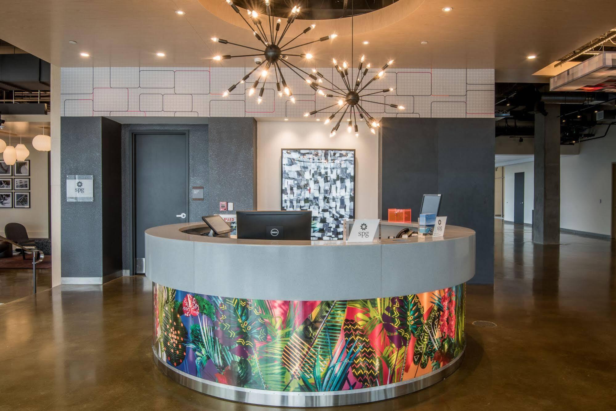 Aloft Dallas Love Field Zewnętrze zdjęcie
