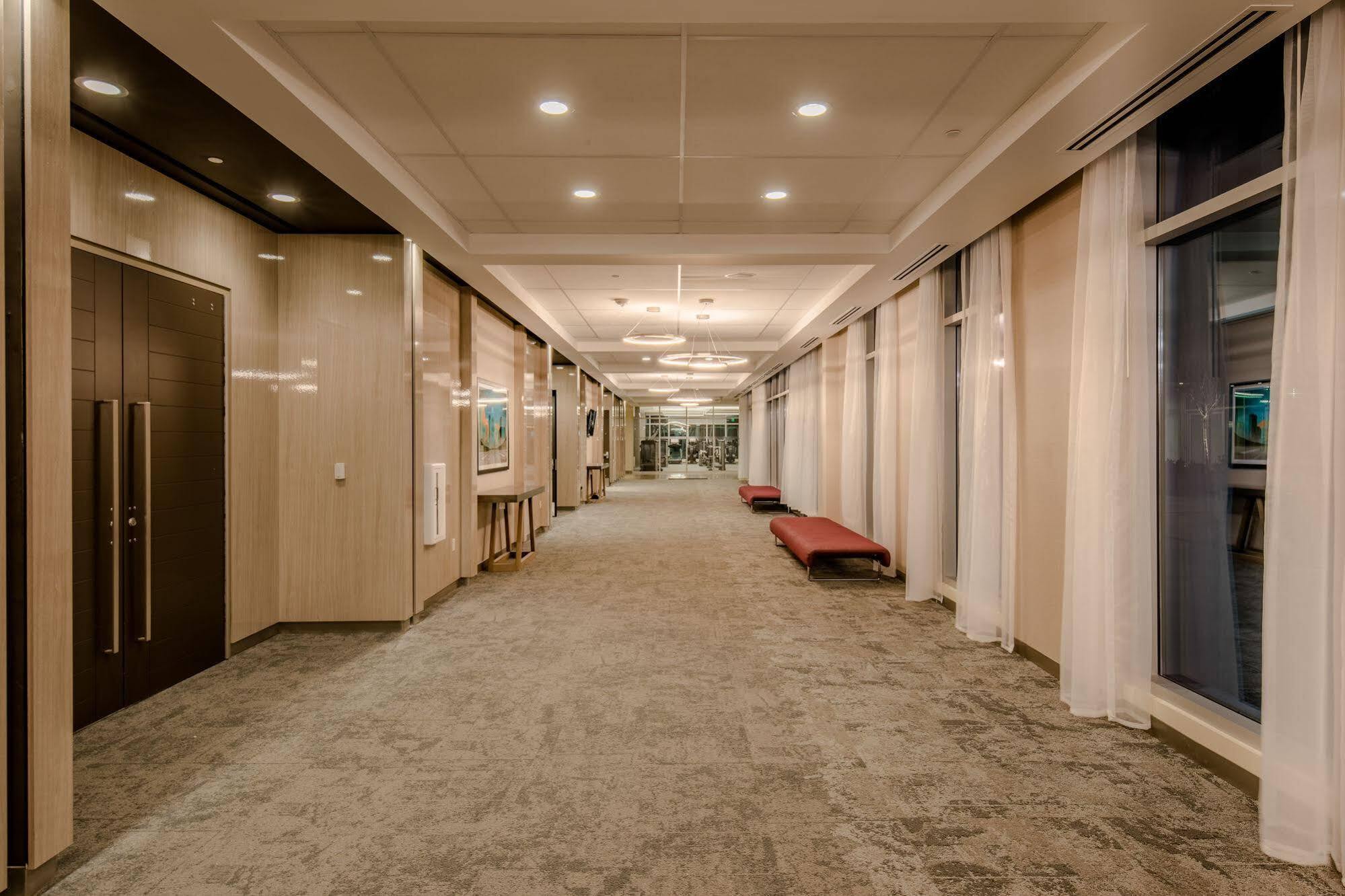 Aloft Dallas Love Field Zewnętrze zdjęcie